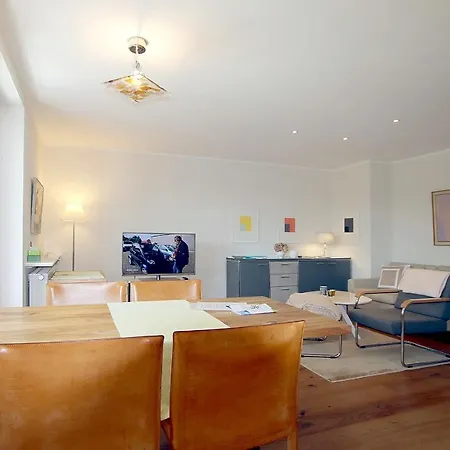 Am Gruenstreifen 16_ Waldeck_ Whg_ شقة Wyk auf Föhr